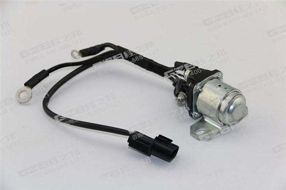 啟動繼電器 挖機配件 B240700000442 啟動繼電器 挖機配件 B240700000442