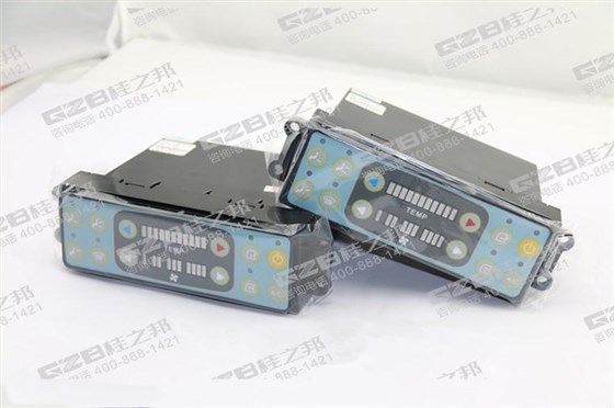 空調(diào)控制面板(12個按鍵)B241800000104YS 三一挖掘機配件