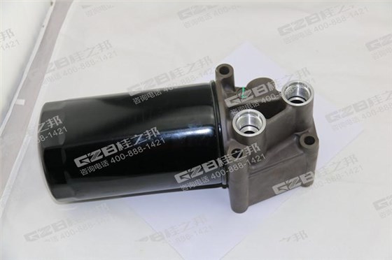 機油濾清器 三一挖掘機配件 B222100000398 機油濾清器 三一挖掘機配件 B222100000398
