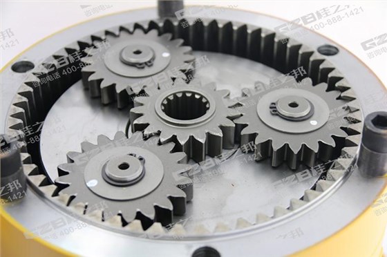 徐工XE60、三一SY75挖掘機回轉減速機齒輪箱總成