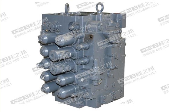 徐工XE370CA挖掘機多路閥