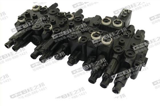 派克 徐工XE60挖掘機多路閥,徐工XE60挖掘機配件