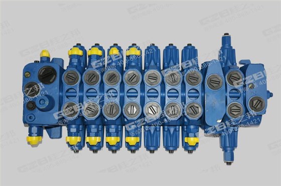 挖掘機多路閥批發,挖掘機多路閥總成8SX14H2X