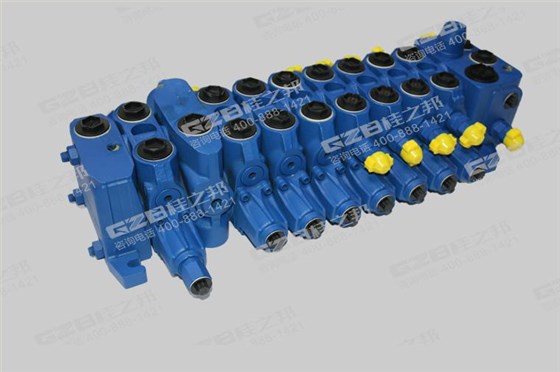 挖掘機多路閥批發,挖掘機多路閥總成8SX14H2X