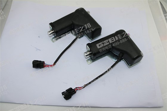 柳工挖掘機油門馬達,柳工挖掘機油門馬達批發,桂之邦挖掘機配件