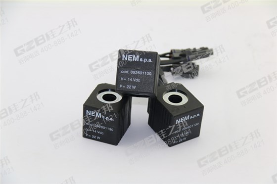 福田雷沃挖掘機電磁閥線圈,福田雷沃挖掘機電磁閥線圈批發,桂之邦挖掘機配件