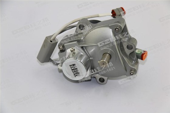 玉柴挖掘機油門馬達,玉柴挖掘機配件批發