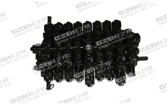 三一挖掘機多路閥,三一挖掘機配件批發,桂之邦挖掘機配件