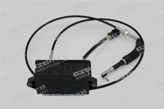 三一挖掘機控制馬達