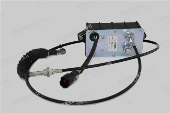 三一挖掘機控制馬達