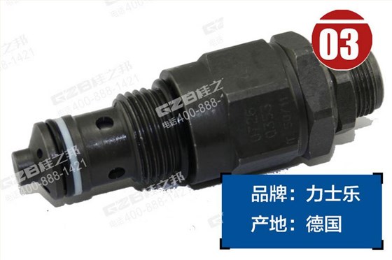 三一挖掘機LS閥 三一挖掘機LS閥