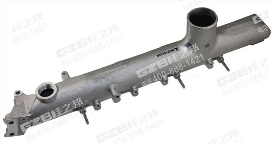 三一挖掘機進氣歧管 三一挖掘機進氣歧管