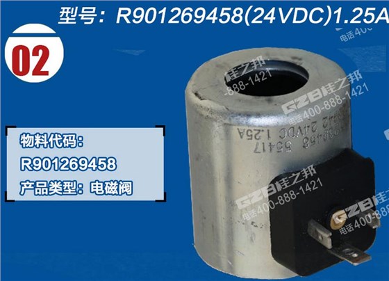 三一挖掘機(jī)電磁閥線圈 三一挖掘機(jī)電磁閥線圈