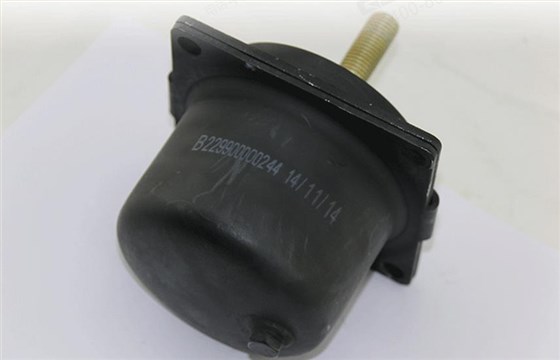 三一挖掘機駕駛室減震器