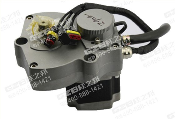 三一挖掘機油門馬達 三一挖掘機油門馬達