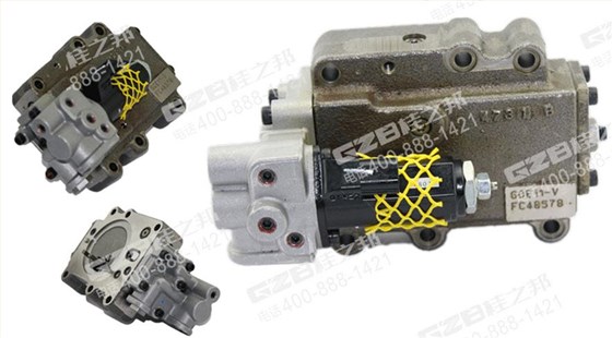 三一挖掘機調節器