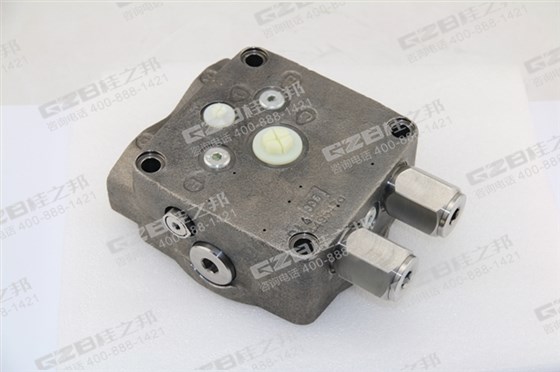 中聯挖掘機回轉馬達蓋