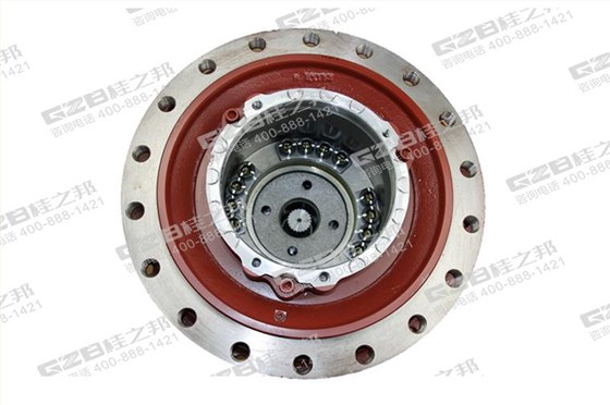 三一挖掘機行走減速機牙箱