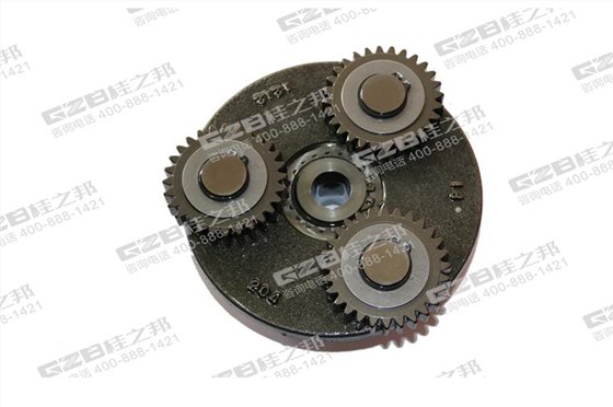 三一挖掘機一級行星架組件 三一挖掘機一級行星架組件