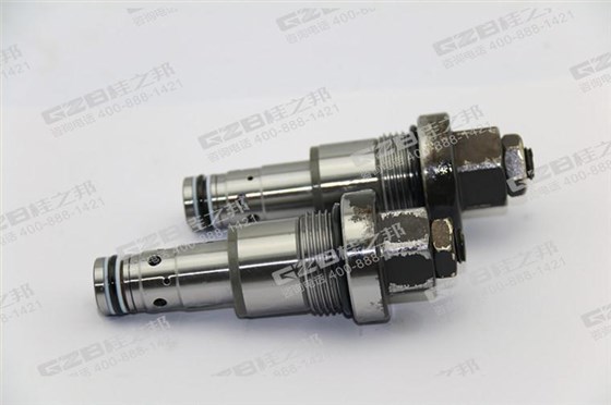 三一挖掘機溢流閥總成 三一挖掘機溢流閥總成