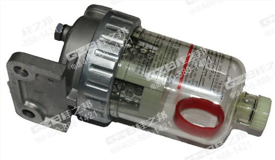 三一挖掘機油水分離器