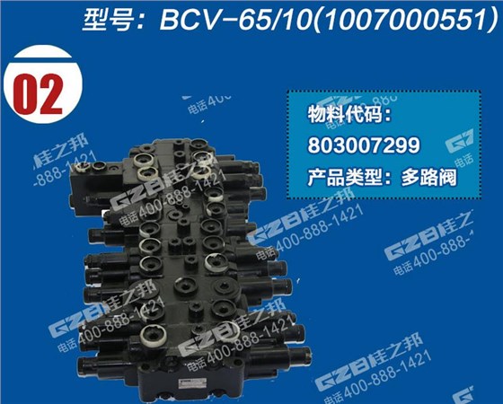 徐工挖掘機多路閥 徐工挖掘機多路閥