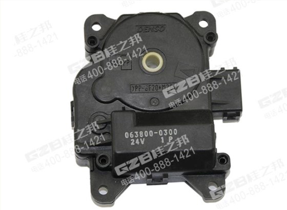 三一挖掘機空調伺服電機總成 三一挖掘機空調伺服電機總成