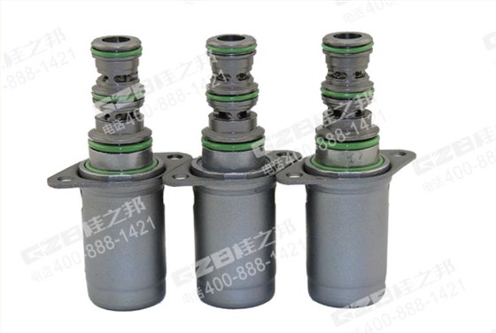 卡特重工挖掘機電磁閥 卡特重工挖掘機電磁閥