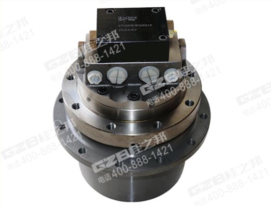 福田雷沃挖掘機行走減速機總成 福田雷沃挖掘機行走減速機總成