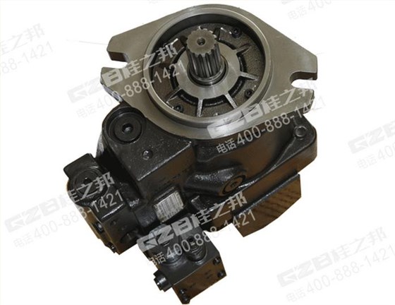 三一65挖掘機柱塞泵