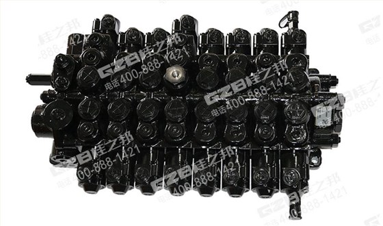 三一75挖掘機分配器