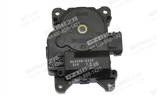 三一挖掘機空調伺服電機