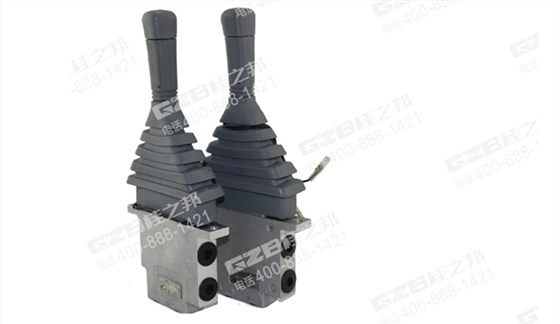 挖掘機推土先導閥