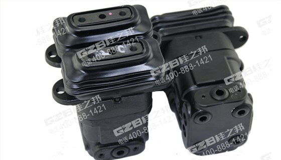 三一365挖機行走腳踏閥 三一365挖機行走腳踏閥