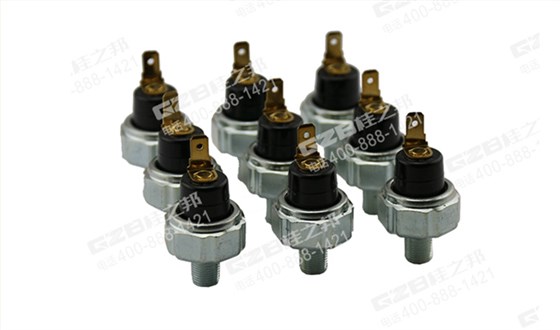 三一挖掘機發(fā)動機機油壓力開關