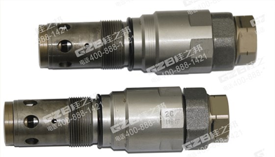 三一挖掘機溢流閥