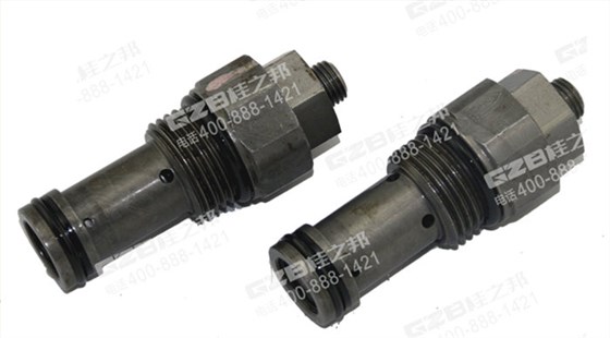 挖掘機LS主溢流閥