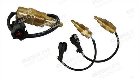 三一挖掘機水溫報警開關(guān)