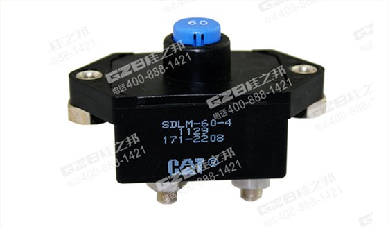 龍工挖掘機斷路器