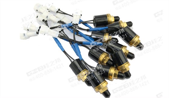 挖掘機回轉壓力開關