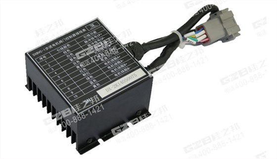 三一挖掘機(jī)步進(jìn)電機(jī)閥門控制器