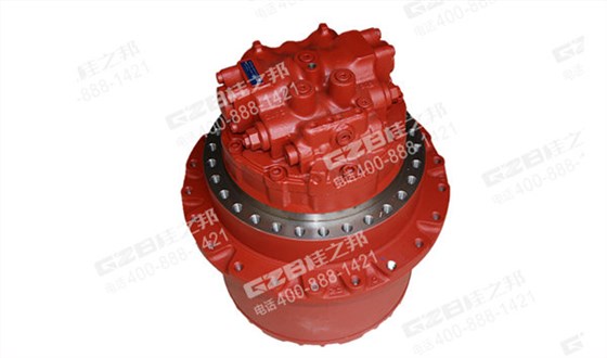 挖掘機(jī)行走減速機(jī)