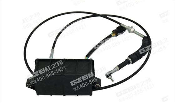 挖掘機(jī)油門(mén)馬達(dá)