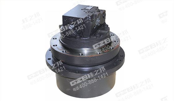 行走減速機總成GM09VN-C-18/34-1