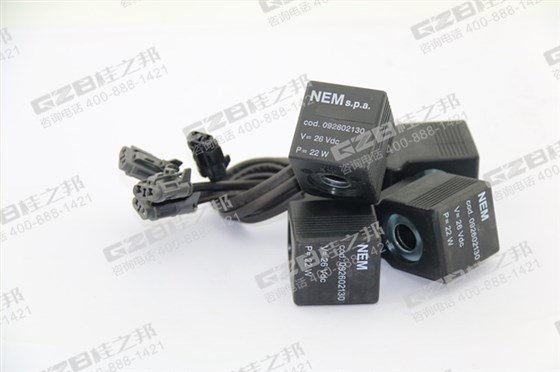 力士樂電磁閥線圈92602130