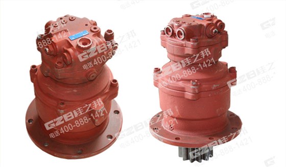 柳工挖掘機回轉減速機