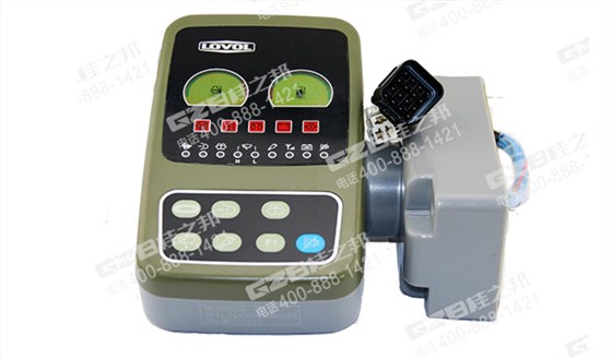 福田雷沃挖掘機顯示屏