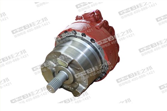 行走減速機馬達MAG-170VP-5000