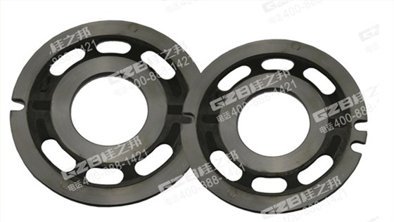 挖掘機配油盤3724670-0058