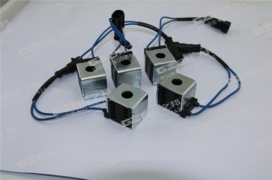 廈工電磁閥線圈